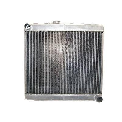Griffin dirt and asphalt modified radiator 1-85194-xp