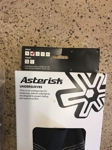 Asterisk ultra band under sleeves adult large pair for asterisk knee guards