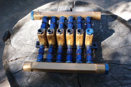 Nitro hemi aft fuel timer module