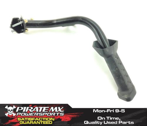 Passenger grab bar mount from 2015 can am commander 800 std #10