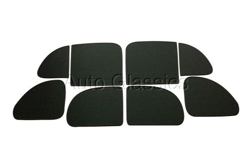 1940 ford business coupe vent door quarter back glass new classic auto windows