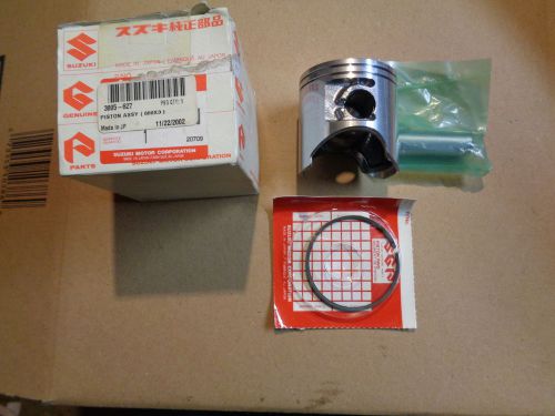 New genuine arctic cat piston assembly for 1995-2000 600 triple snowmobiles