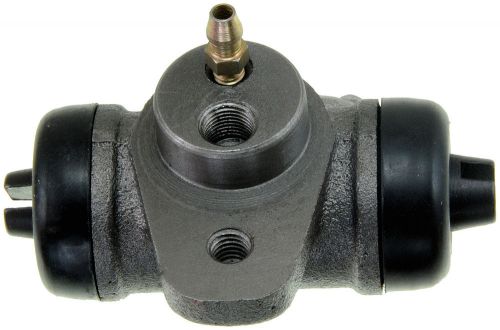 Drum brake wheel cylinder rear dorman w37349 fits 72-79 vw transporter
