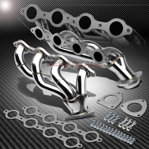 2x4-1 tubular exhaust manifold header extractor yukon/tahoe/suburban/avalanche