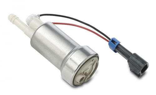Holley 450 lph e85/gasoline universal in-tank fuel pump ho12-929