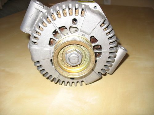 Ford explorer alternator
