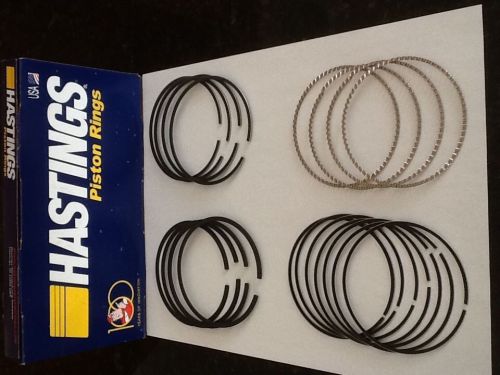 Mini cooper piston ring set
