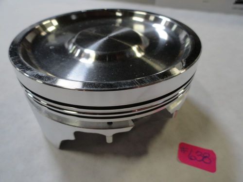 Diamond pistons #11574  ls1 inboard forging race blower/turbo dish  3.905 bore