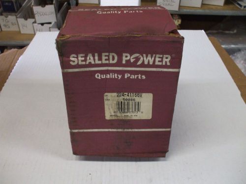 Nos sealed power 224-41166v (50086) oil pump-early &#039;80&#039;s ford truck 5.8l