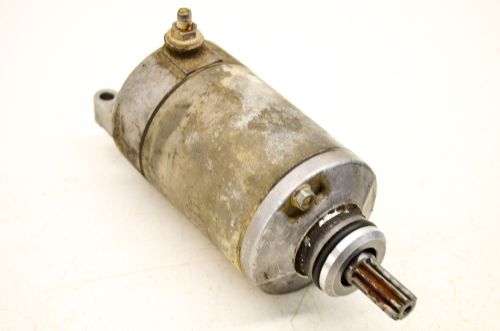 06 arctic cat dvx400 starter motor