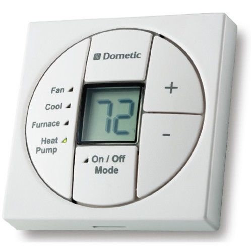 Dometic 3313189.000 single zone lcd thermostat &amp; control kit replace 3107541.009
