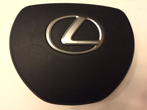 Lexus rx350 gs350 es350 rx450h 2013 2014 2015 driver steering wheel airbag