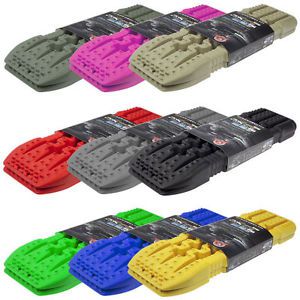 Tred 4x4 800 total recovery extraction device ramps ladder 31"l set of 2 gray