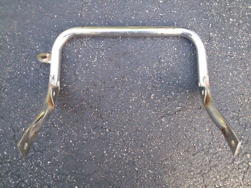 Yamaha moto 4 225 2x4 rear grab bar atv quad protection vintage