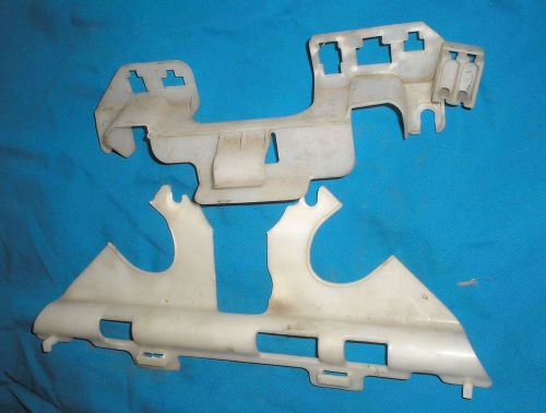 1990 honda cbr 600 f miscellaneous wiring harness loom mount brackets