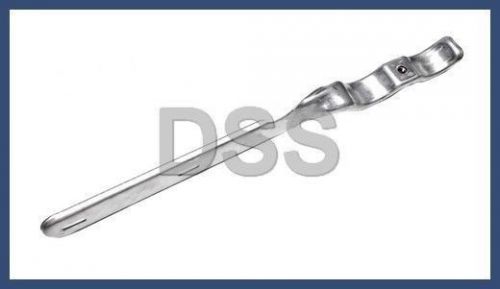 New genuine bmw exhaust system converter &amp; pipe front bracket 18207533441