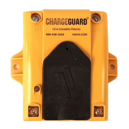 Havis charge guard 12v auto timer switch safe inverter vehicle laptop battery