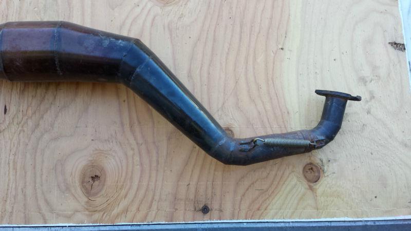 DRX 90 Exhaust Pipe, US $1.00, image 5