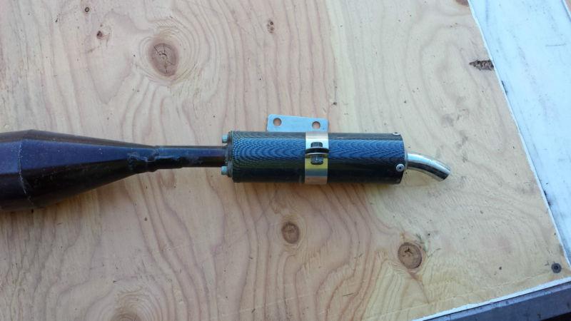 DRX 90 Exhaust Pipe, US $1.00, image 6