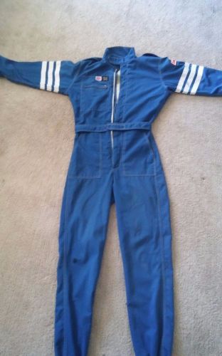 Simpson race suit fire suit