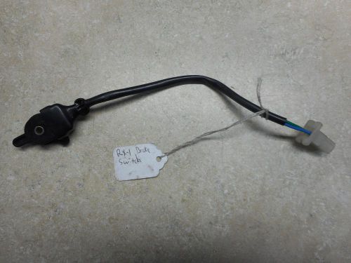 Yamaha rx-1 stop switch assy wire harness, viper 8cr-82530-01-00 rage phazer
