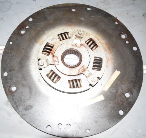 Volvo penta sterndrive absorber plate 855389 replaces 841895 831778