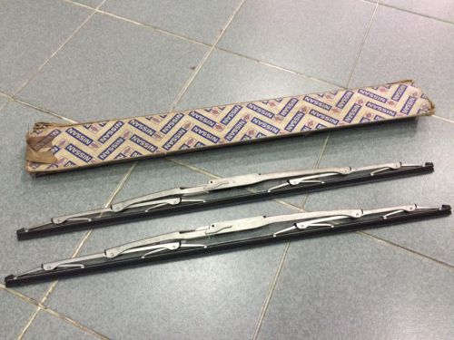 Nissan wiper blade genuine nos  japan  19  inches 1 pair fit for big-m frontier
