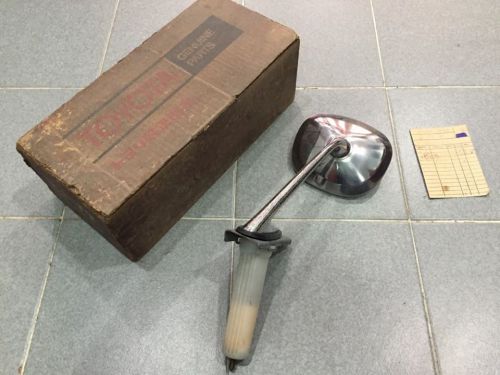 Toyota corolla  ke30 35 36 te31,51,47  genuine lh  fender mirror  87940-19165