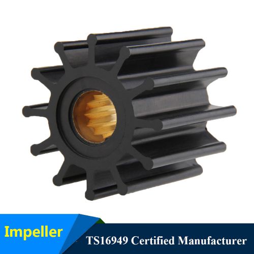 Water pump impeller repair kit replaces johnson 09-812b-1 indmar sierra