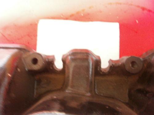 Aluminum Intake Manifold Edelbrock Performer IMCA UMP , US $69.99, image 2