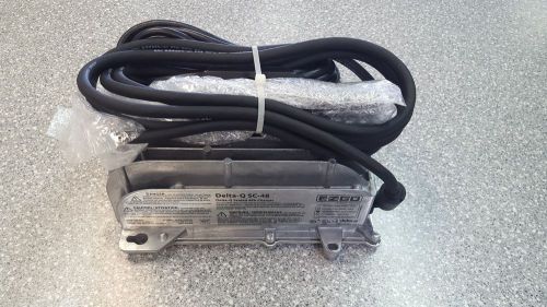 E-z-go genuine golf cart charger 635669 &amp; 635671