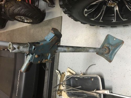 Original 1974 1975 1976 1977 camaro z/28 bumper jack type lt rs