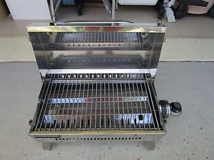 Marine-Boating-Sailing-Force 10 Marine Grill-18"-NEVER USED, image 2