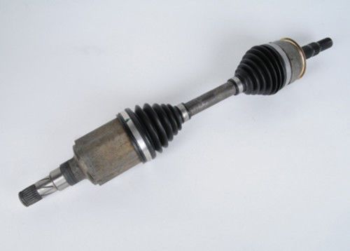 Cv axle shaft acdelco gm original equipment 13334711 fits 11-15 chevrolet cruze