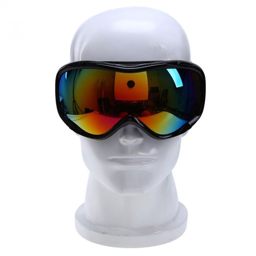 Windproof adult winter eyewear glasses snow ski snowboard motocross goggles psb