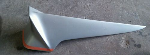 1979 80 81 ford mustang gt cobra indy pace car rear hatch rh fomoco spoiler end