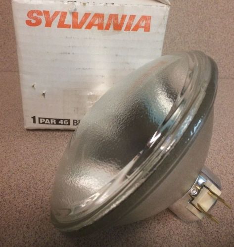 Sylvania 200 par 46 3nsp Lamp 120 Volt 200 Watt side prong lamp, US $19.00, image 1