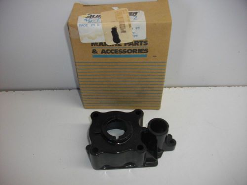 Quicksilver waterpump base 46-f694060-2 chrysler force outboard water pump