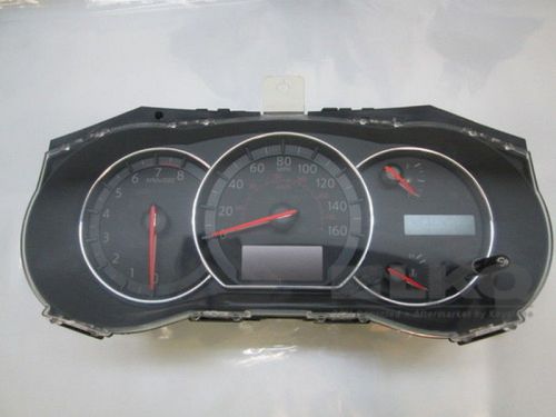 13 14 nissan maxima oem speedometer cluster 23k 9df0a lkq