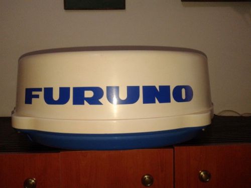 Furuno 4kw radar dome rsb-0071 057 for navnet vx1 and vx2 w/cable