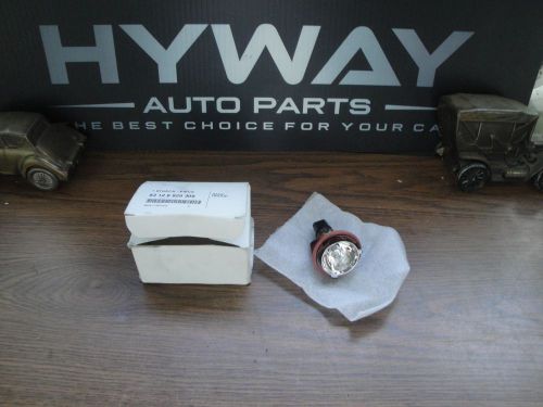 04-07 bmw left or right front parking light angel eye bulb w/socket