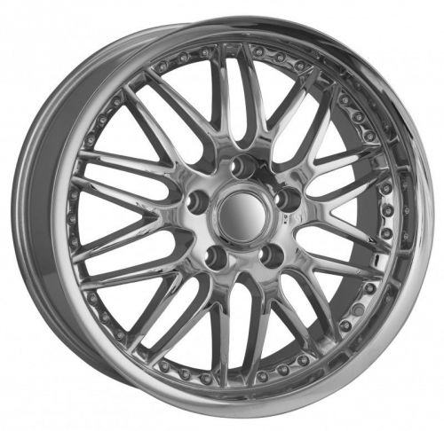 19 inch porsche chrome  replica rims (105)