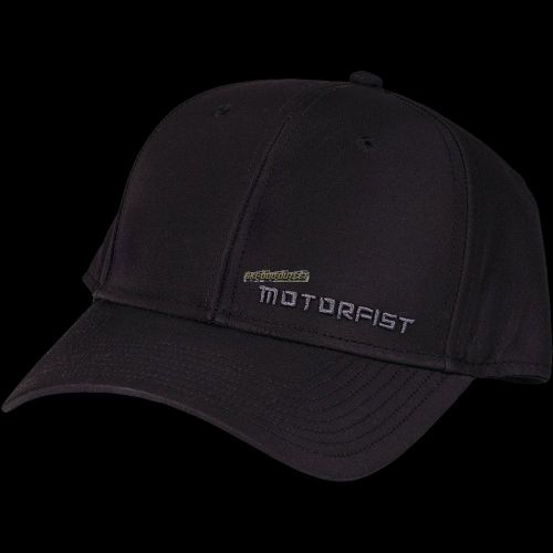 Motorfist corporate hat-black