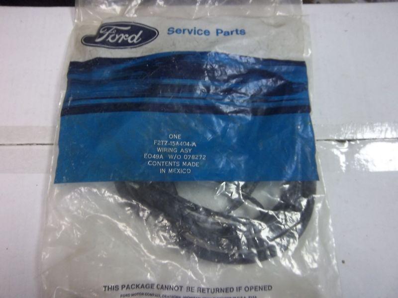 Ford 1992-95 f150 f250 f350 f450 low clearance lamps harness 