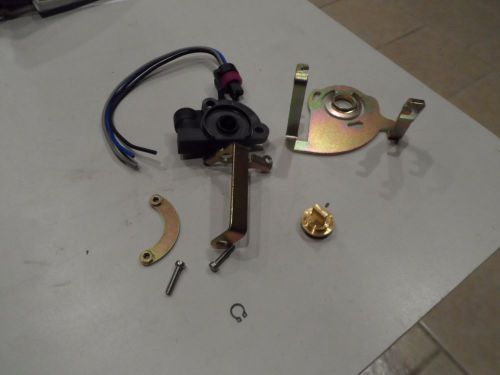 Holley tps kit electric choke carburetor hot rod universal 534-202 l8