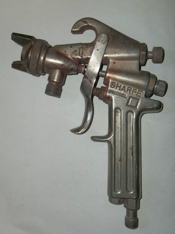 Find Sharpe Automotive Spray Paint Gun Model 90 for Parts or Repair in