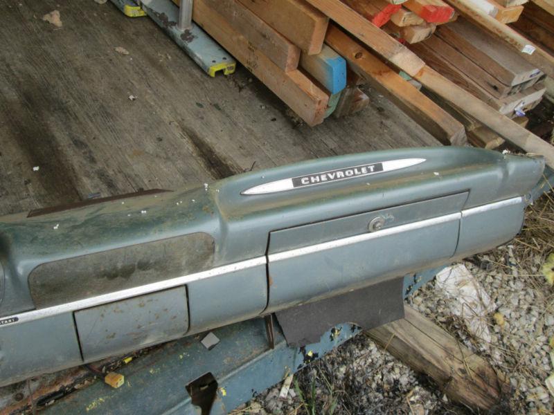 59 IMPALA CHEVROLET DASH, US $295.00, image 2