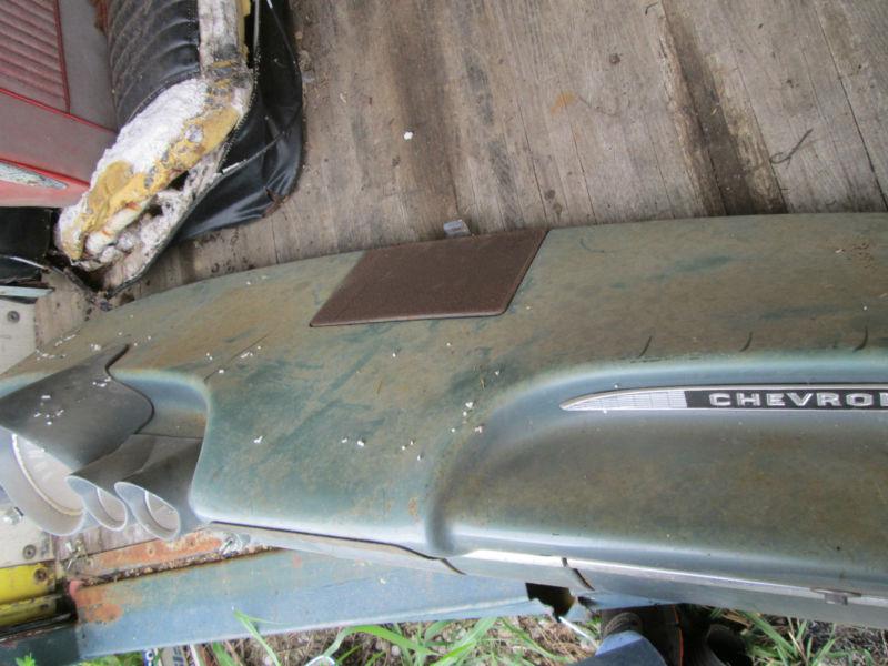 59 IMPALA CHEVROLET DASH, US $295.00, image 3