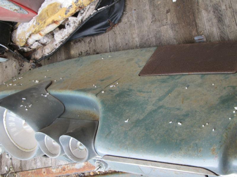 59 IMPALA CHEVROLET DASH, US $295.00, image 5