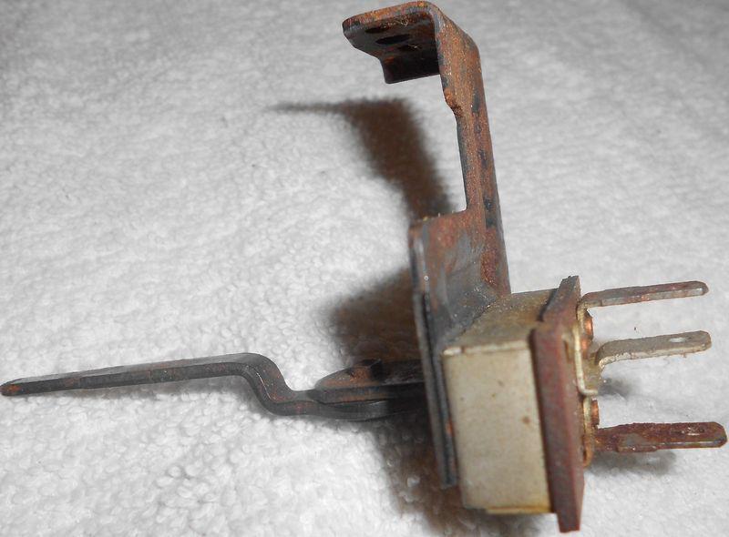 Nos 1972 79  ford torino ranchero montego cougar thunderbird heater switch oem